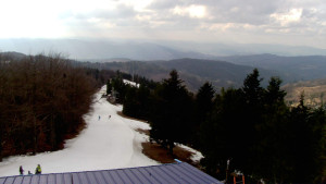 Snowparadise Veľká Rača - Lalíky vrcholová stanice - 13.3.2026 v 14:15