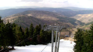 Snowparadise Veľká Rača - Lalíky vrcholová stanice - 13.3.2026 v 14:45