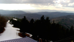 Snowparadise Veľká Rača - Lalíky vrcholová stanice - 13.3.2026 v 15:45