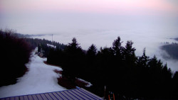 Lalíky vrcholová stanice