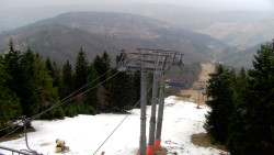 Lalíky vrcholová stanice