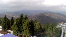 Lalíky vrcholová stanice