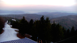 Lalíky vrcholová stanice