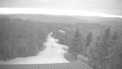 Lalíky vrcholová stanice