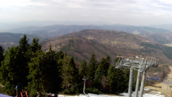 Lalíky vrcholová stanice