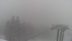 Lalíky vrcholová stanice