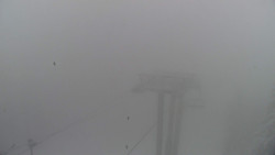 Lalíky vrcholová stanice