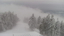 Lalíky vrcholová stanice