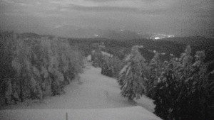 Snowparadise Veľká Rača - Lalíky vrcholová stanice - 2.4.2026 v 02:45