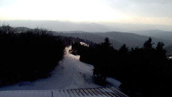 Lalíky vrcholová stanice