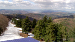 Lalíky vrcholová stanice