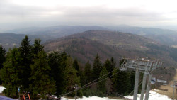 Lalíky vrcholová stanice