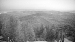 Lalíky vrcholová stanice