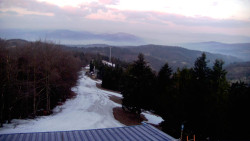 Lalíky vrcholová stanice