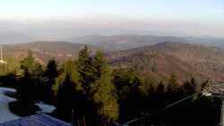 Lalíky vrcholová stanice