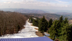 Lalíky vrcholová stanice