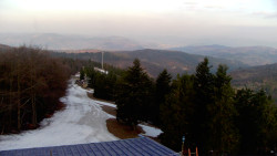 Lalíky vrcholová stanice