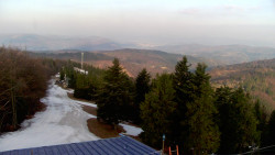 Lalíky vrcholová stanice