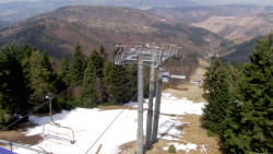 Lalíky vrcholová stanice