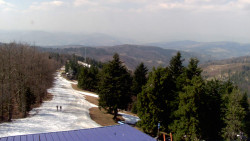 Lalíky vrcholová stanice