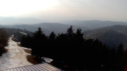 Lalíky vrcholová stanice