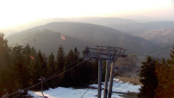 Lalíky vrcholová stanice