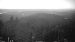 Lalíky vrcholová stanice