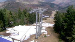 Lalíky vrcholová stanice