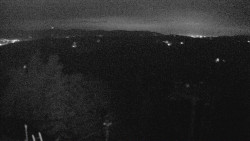 Lalíky vrcholová stanice