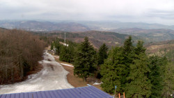 Lalíky vrcholová stanice