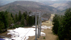 Lalíky vrcholová stanice