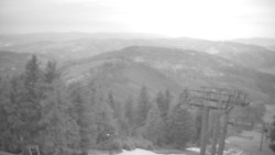 Lalíky vrcholová stanice