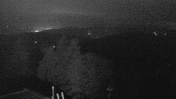 Lalíky vrcholová stanice