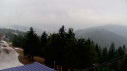 Lalíky vrcholová stanice