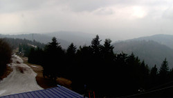 Lalíky vrcholová stanice