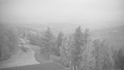 Lalíky vrcholová stanice