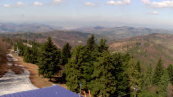 Lalíky vrcholová stanice