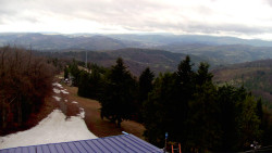 Lalíky vrcholová stanice