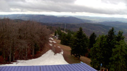 Lalíky vrcholová stanice