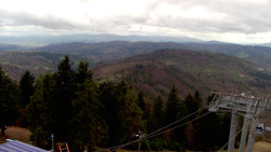 Lalíky vrcholová stanice