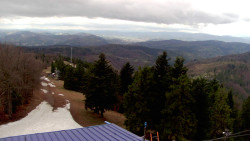 Lalíky vrcholová stanice