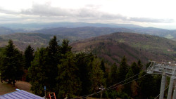 Lalíky vrcholová stanice