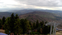 Lalíky vrcholová stanice