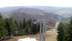 Lalíky vrcholová stanice