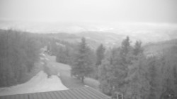 Lalíky vrcholová stanice