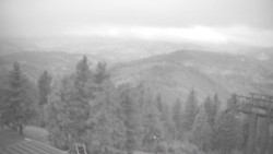 Lalíky vrcholová stanice