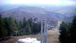 Lalíky vrcholová stanice