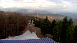 Lalíky vrcholová stanice