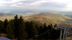 Lalíky vrcholová stanice