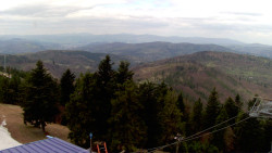 Lalíky vrcholová stanice